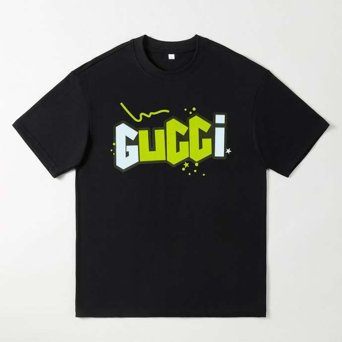 Picture of Gucci T Shirts Short _SKUGucciM-3XLK95236184
